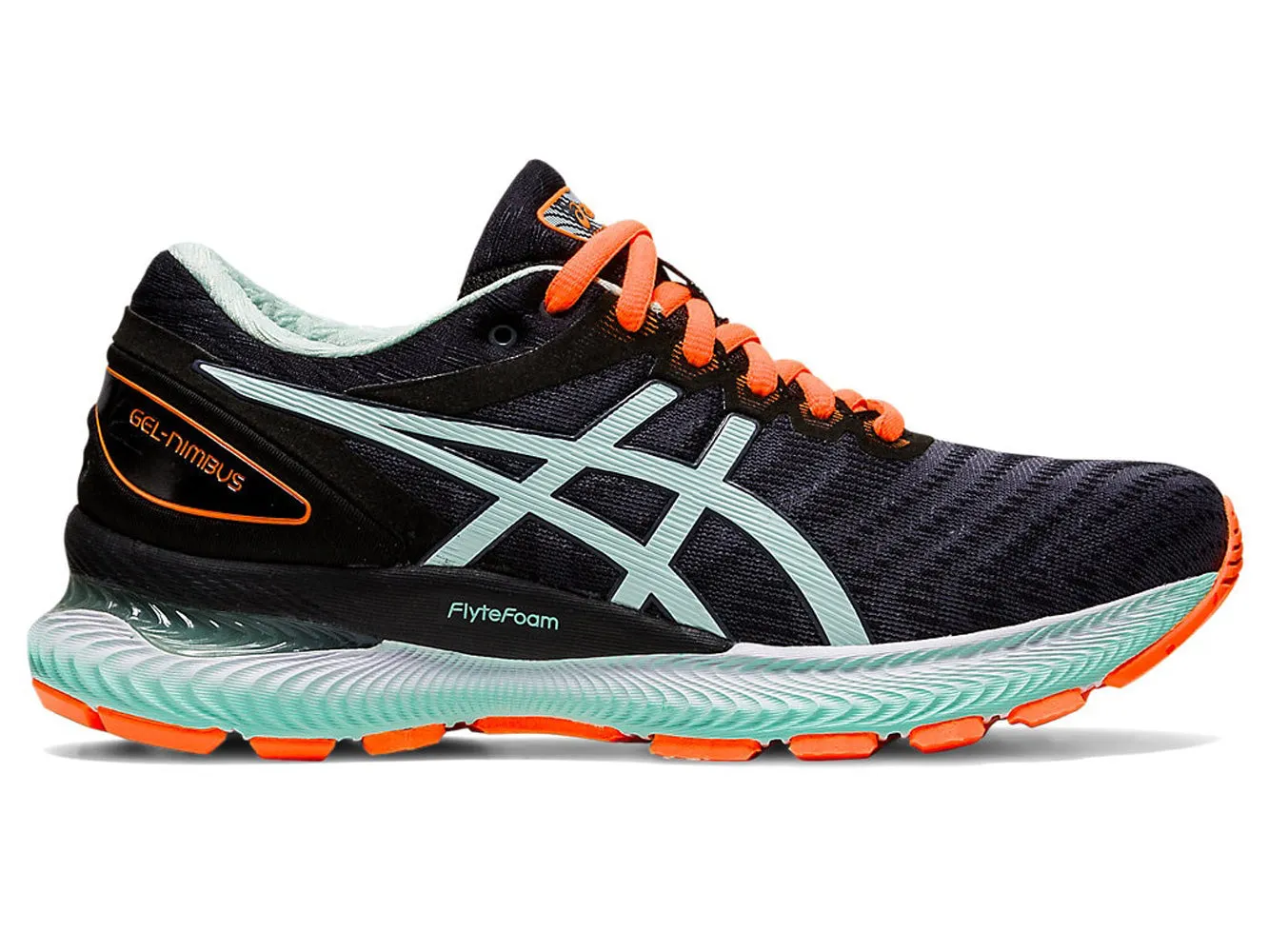 Asics Women's GEL-Nimbus 22 Running Shoe