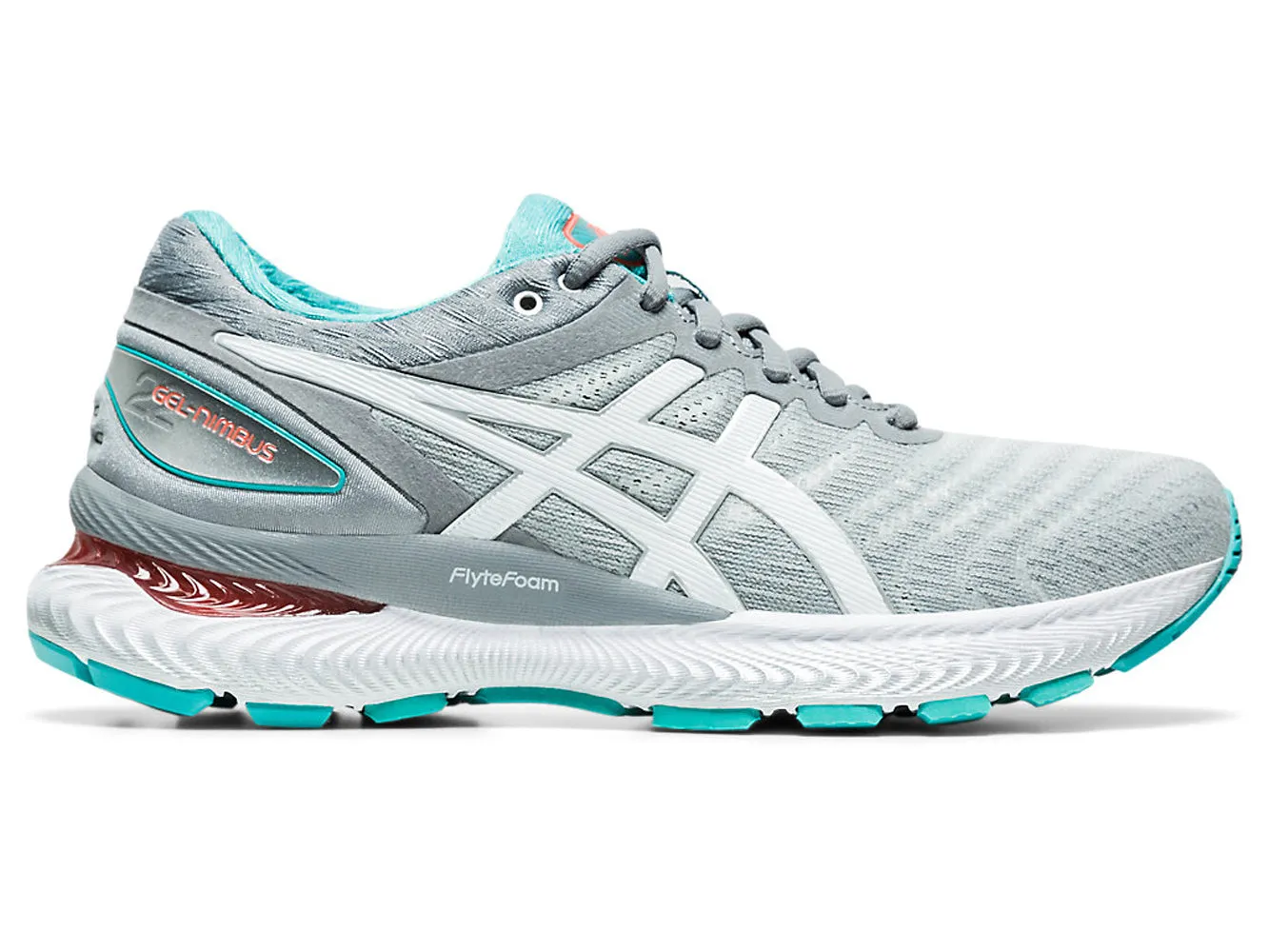 Asics Women's GEL-Nimbus 22 Running Shoe