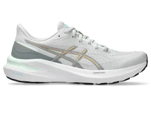 Asics Women's GT-1000 13 Running Shoes in Concrete/Champagne
