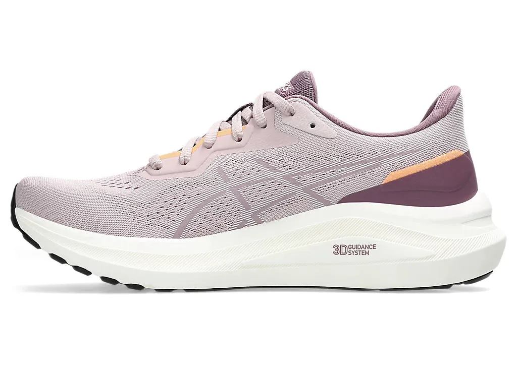 Asics Women's Gt-1000 13 Running Shoes in Watershed Rose/White