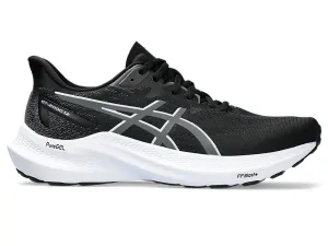 Asics Women's GT-2000 12 Narrow (2A) Running Shoes in Black/Carrier Grey