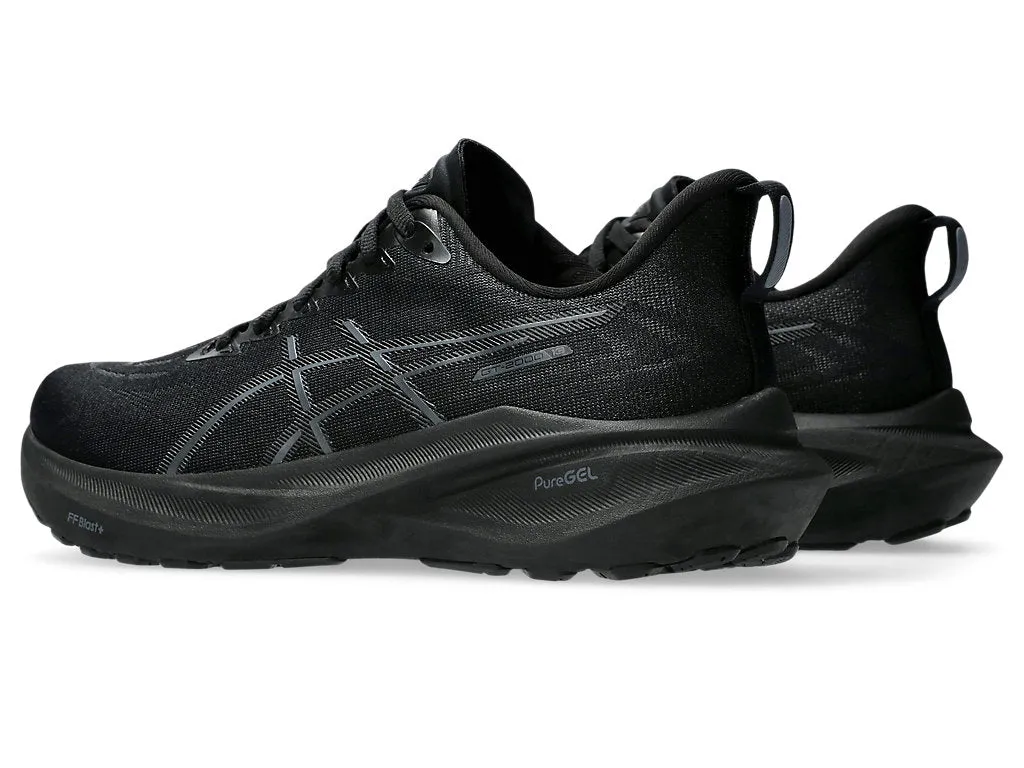 Asics Women's GT-2000 13 Running Shoes in Black/Black