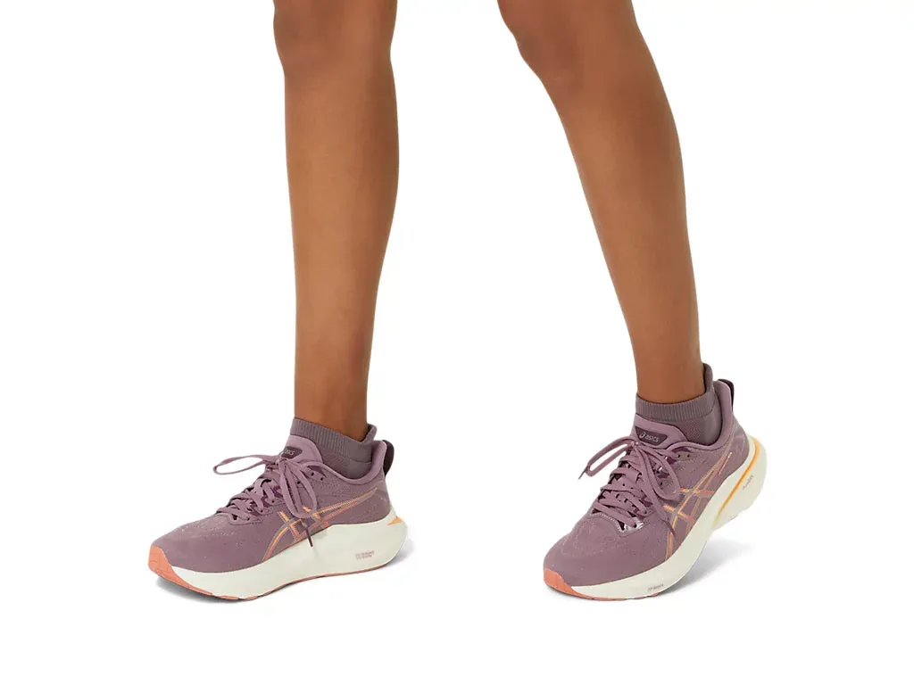 Asics Women's GT-2000 13 Standard (B) Running Shoes in Dusty Mauve/Watershed Rose