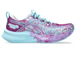 Asics Women's Noosa TRI 16 Running Shoes in Bold Magenta/Cool Grey