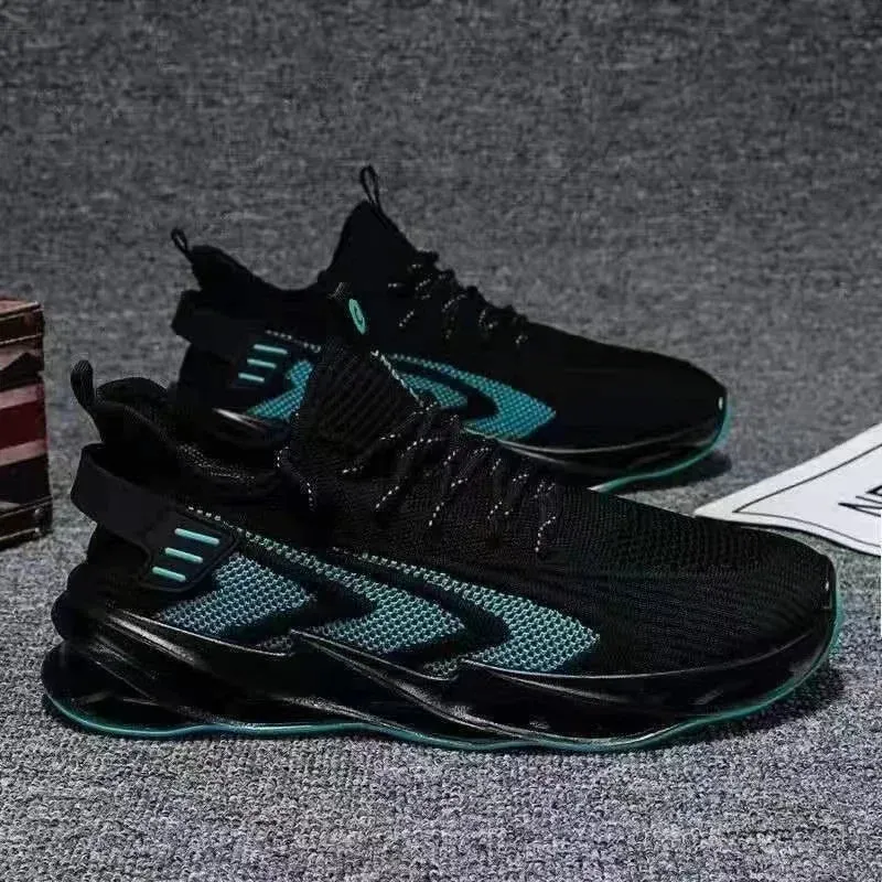Athletic Men's Tennis Sneakers Style & Performance