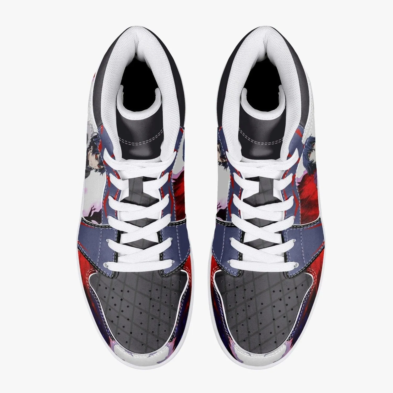 Ayato Kirishima Tokyo Ghoul Mid 1 Basketball Shoes