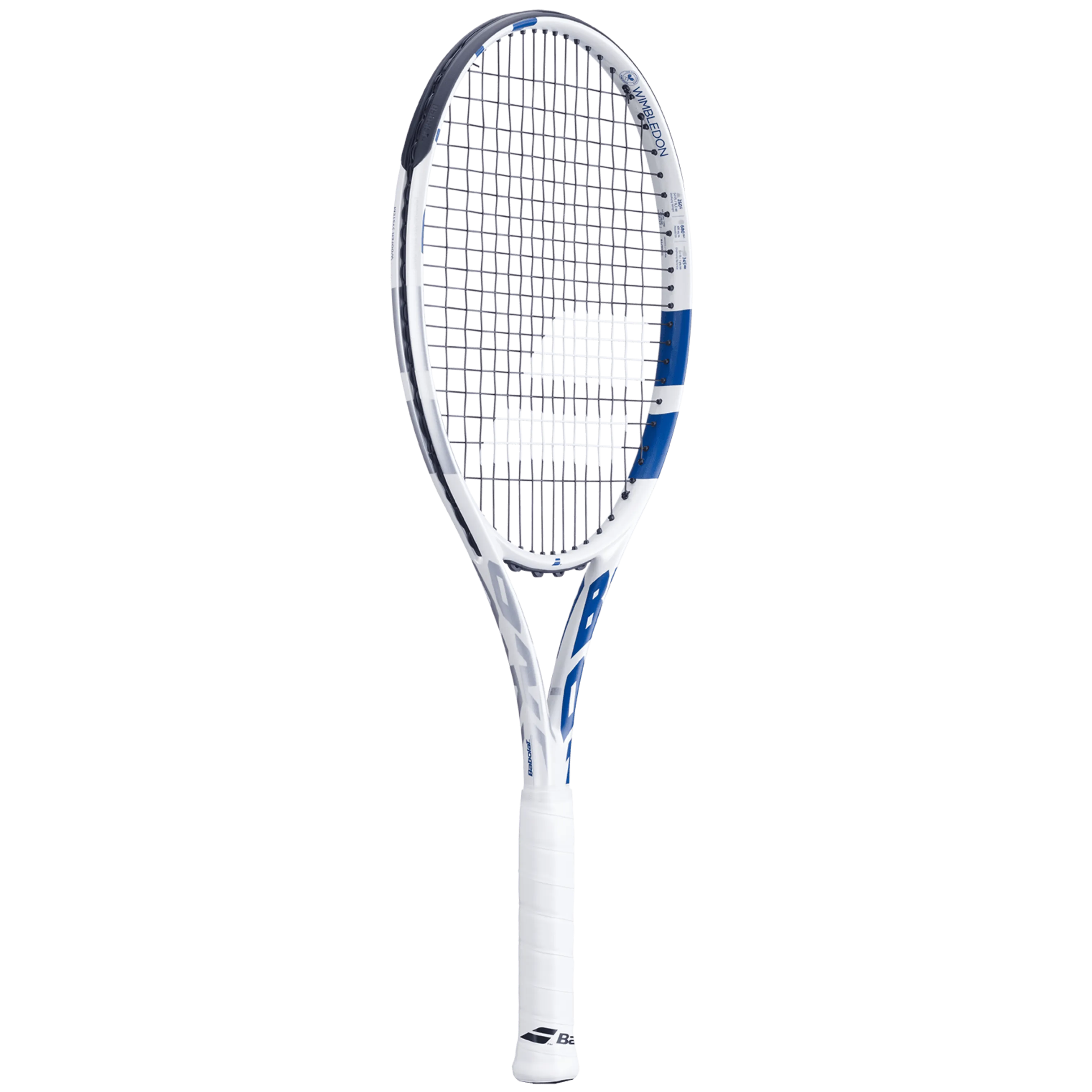 Babolat Boost Wimbledon 2024 Tennis Racket (Strung)