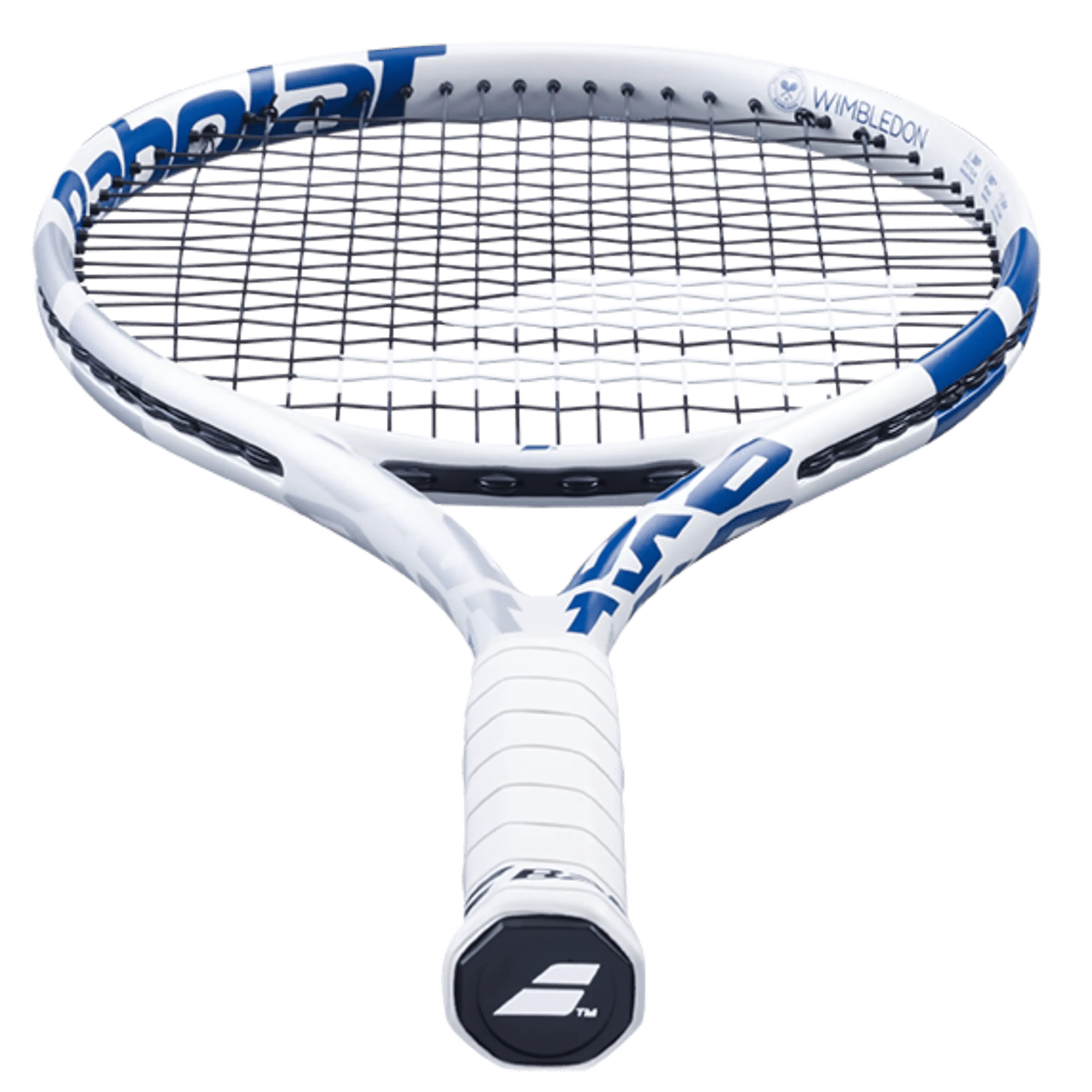 Babolat Boost Wimbledon 2024 Tennis Racket (Strung)