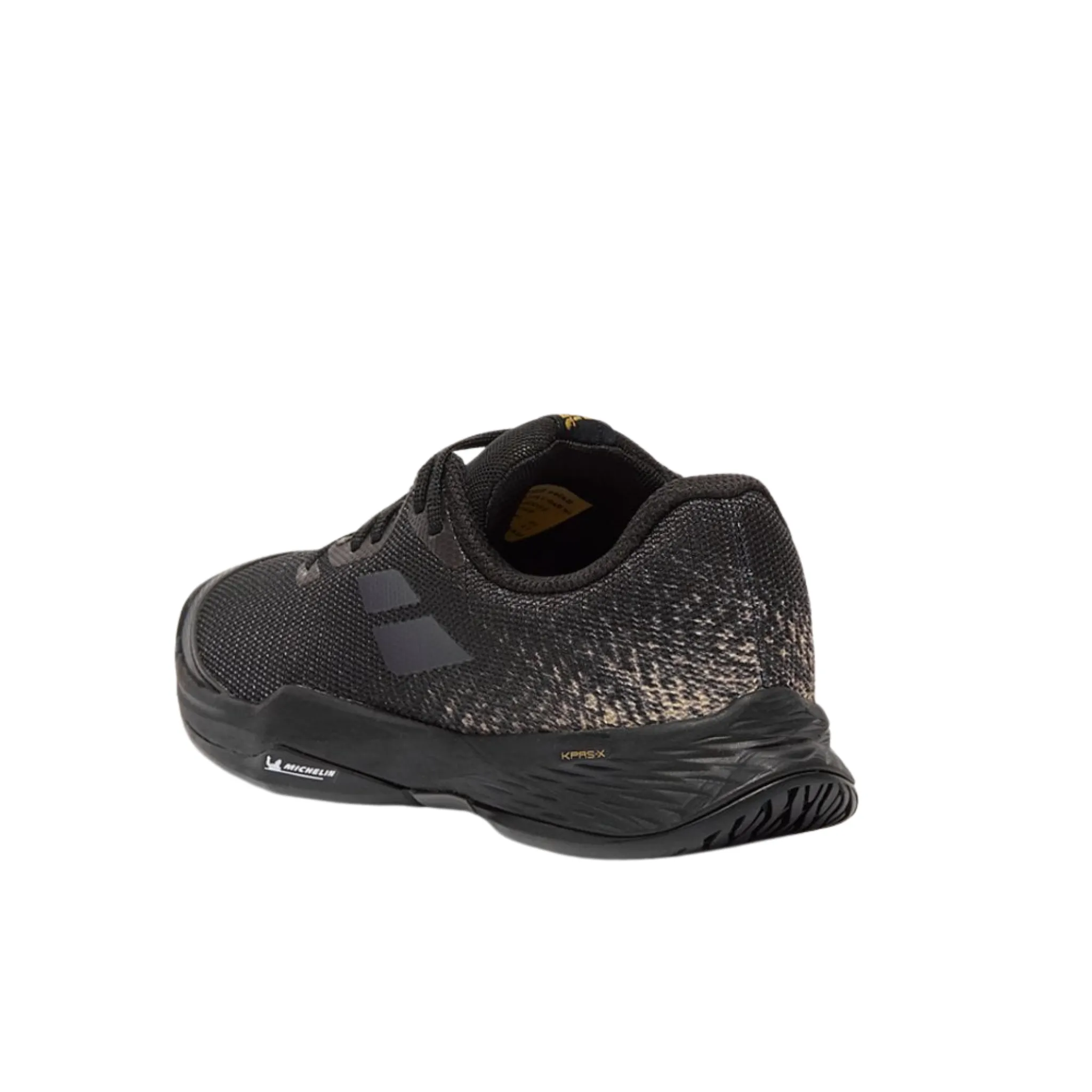 Babolat Jet Mach 3 Junior Black/Gold