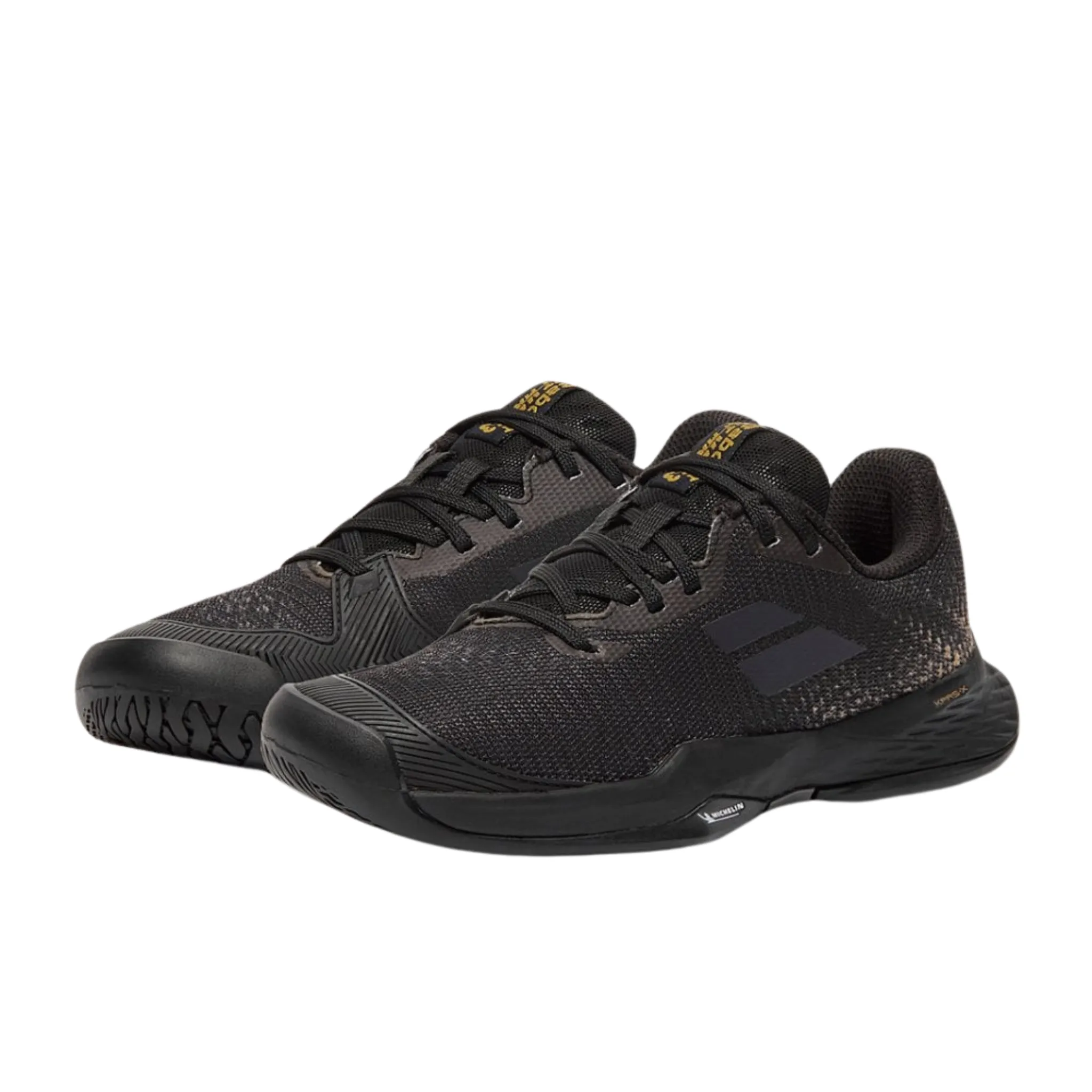 Babolat Jet Mach 3 Junior Black/Gold
