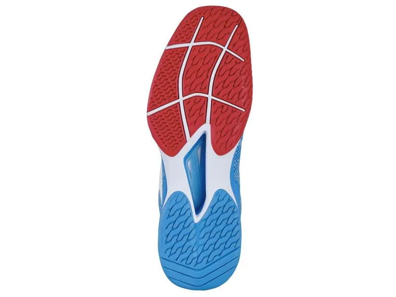 Babolat Jet Tere All Court Men's Tennis Shoes In Hawaiian Blue