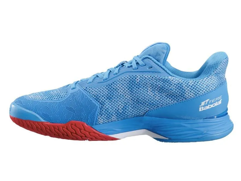 Babolat Jet Tere All Court Men's Tennis Shoes In Hawaiian Blue