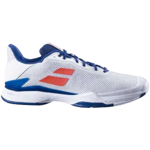 Babolat Jet Tere All Court Men's - White/Estate Blue