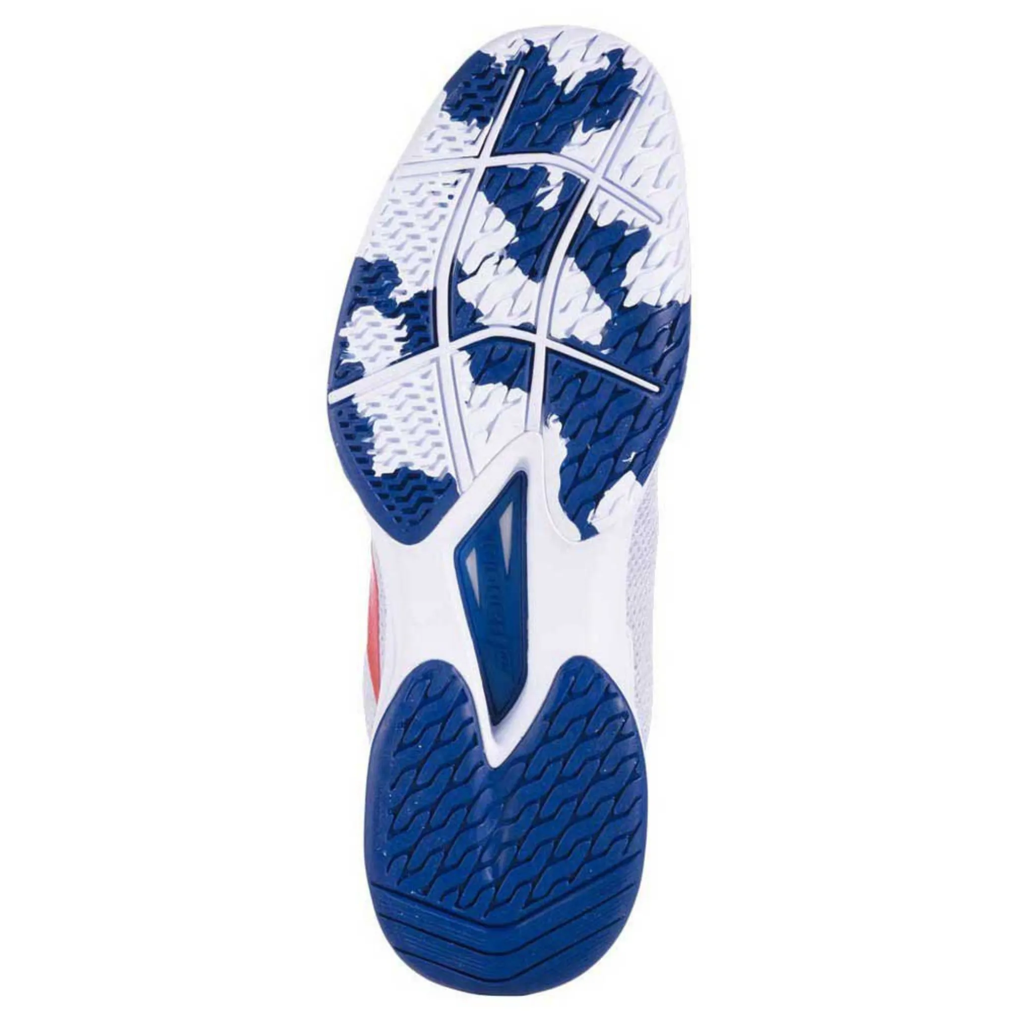 Babolat Jet Tere All Court Men's - White/Estate Blue