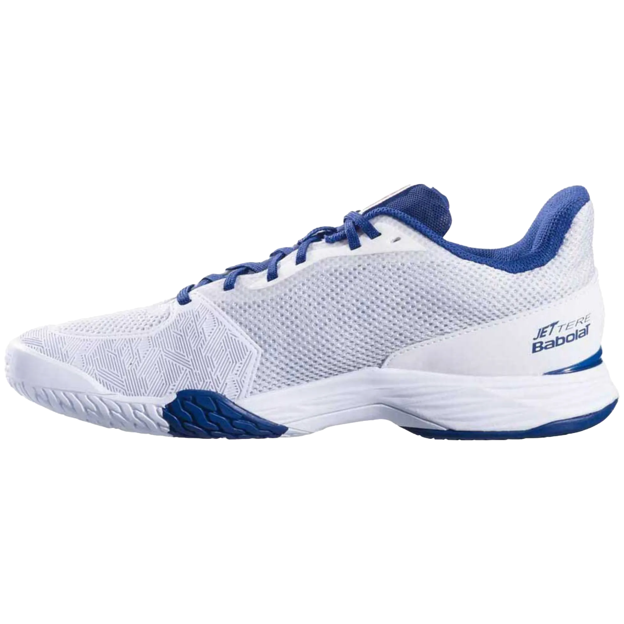 Babolat Jet Tere All Court Men's - White/Estate Blue