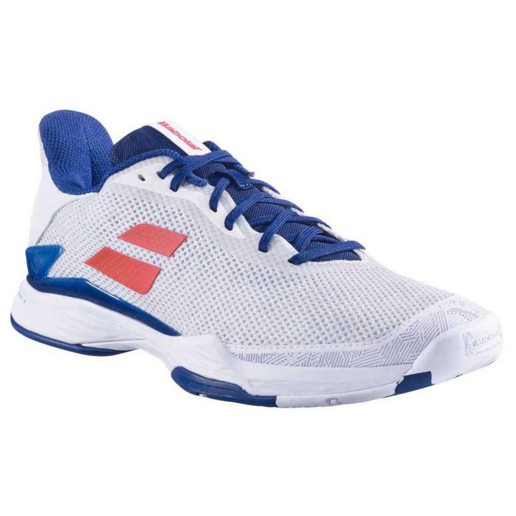 Babolat Jet Tere All Court Men's - White/Estate Blue