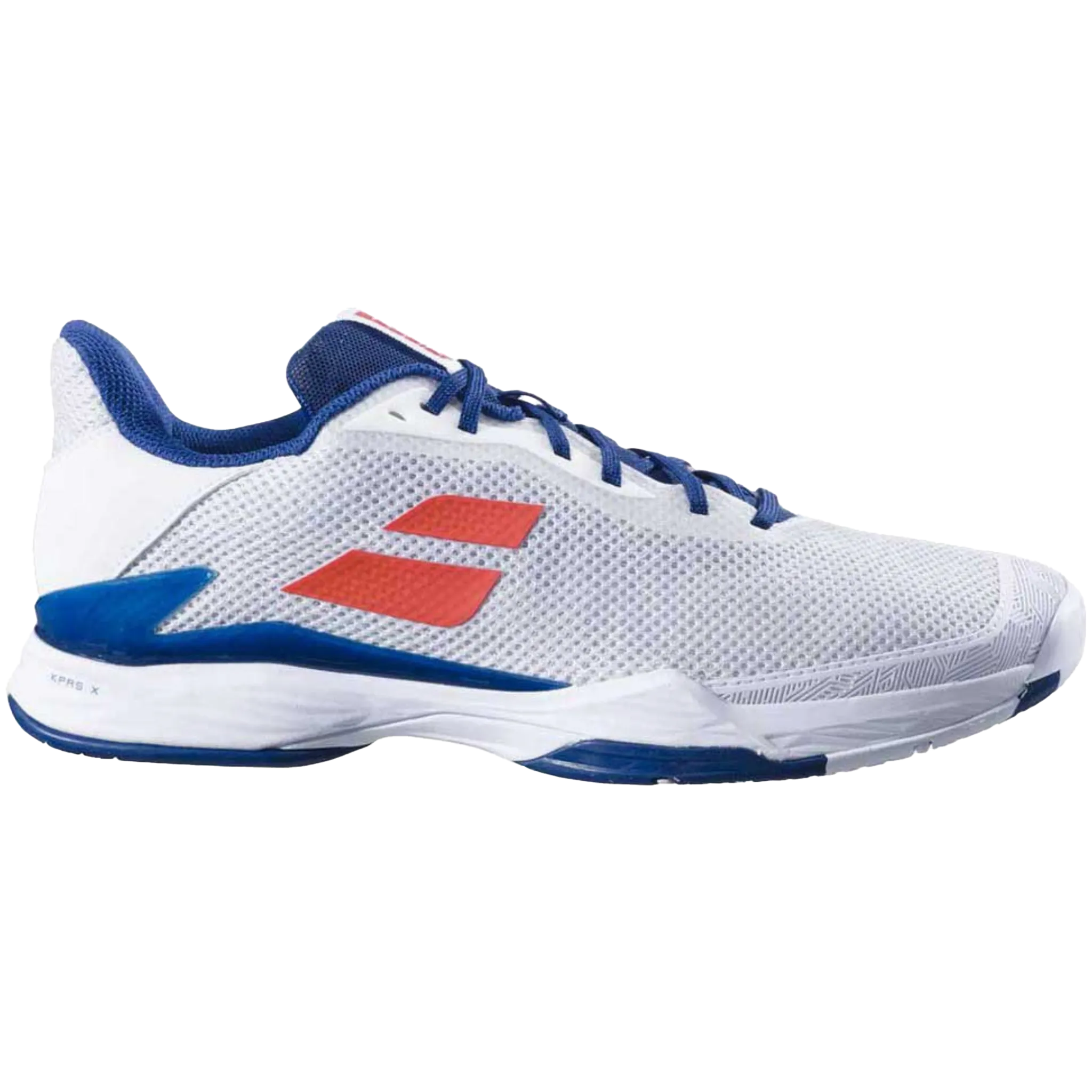Babolat Jet Tere All Court Men's - White/Estate Blue