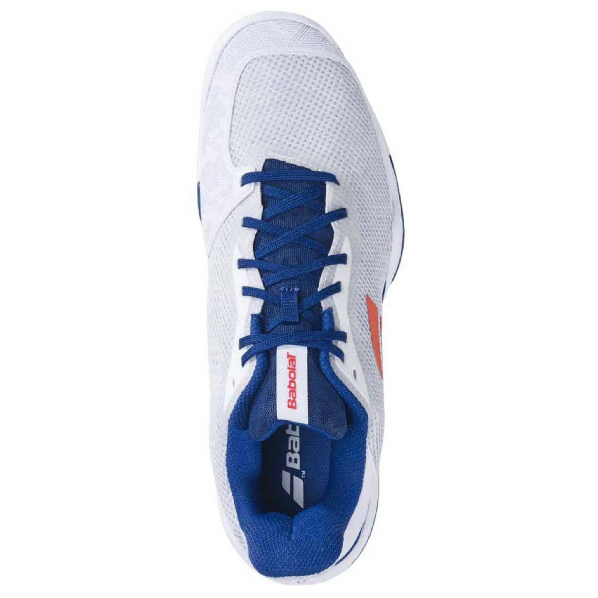 Babolat Jet Tere All Court Men's - White/Estate Blue