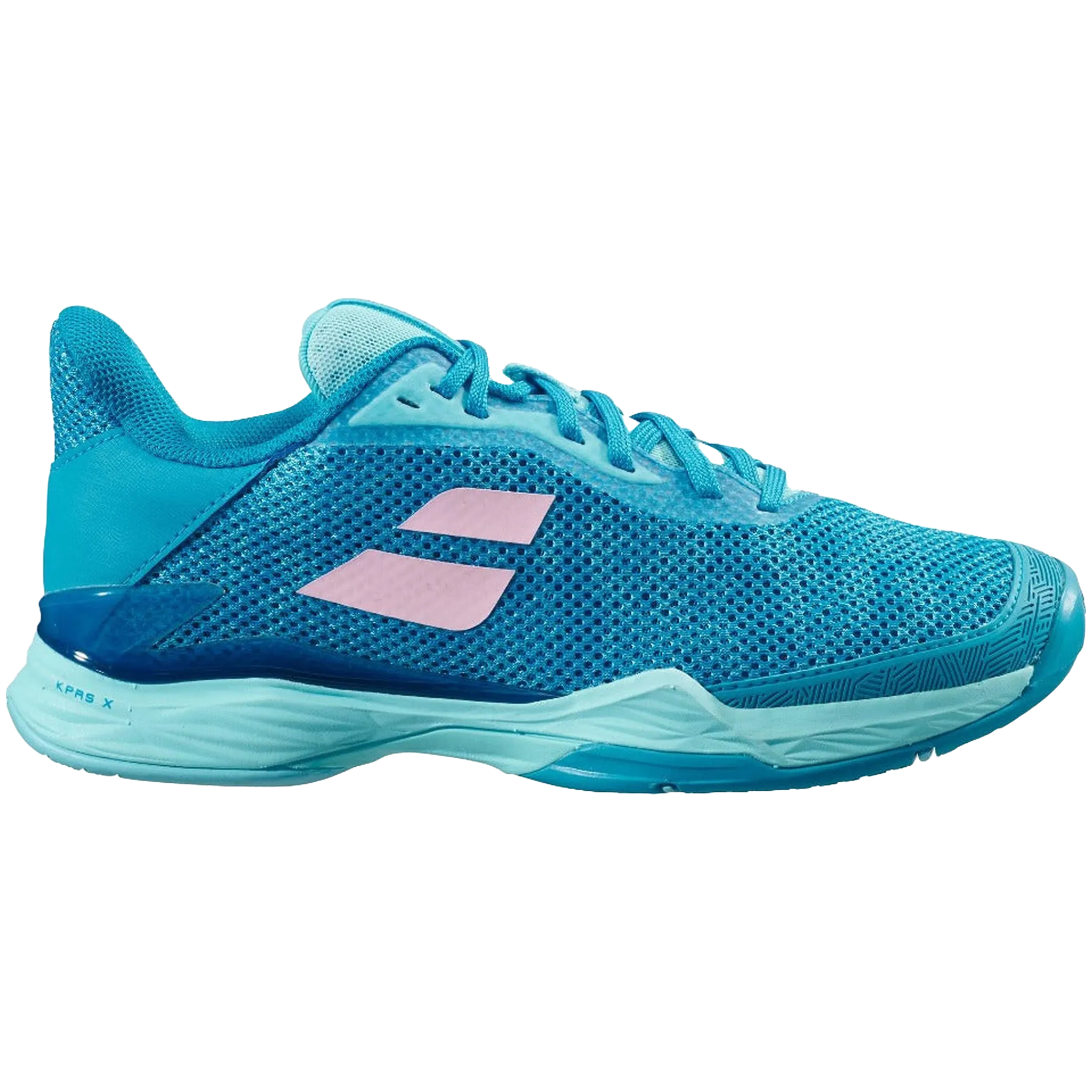 Babolat Jet Tere All Court Shoes Women - Harbor Blue