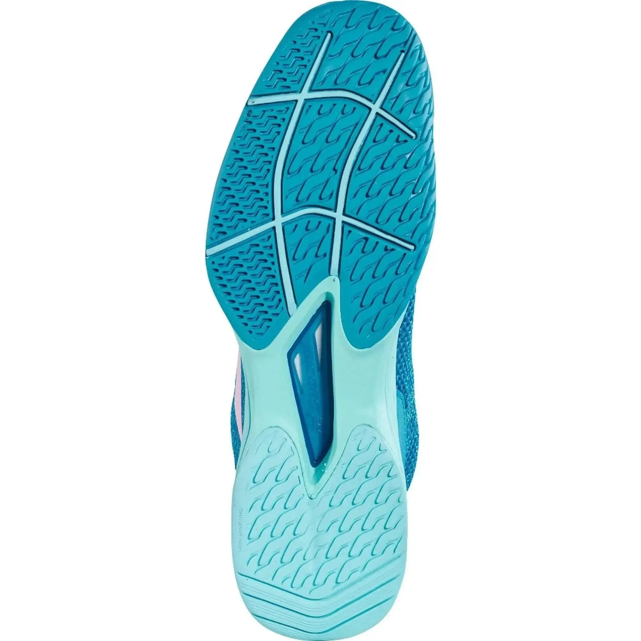 Babolat Jet Tere All Court Shoes Women - Harbor Blue