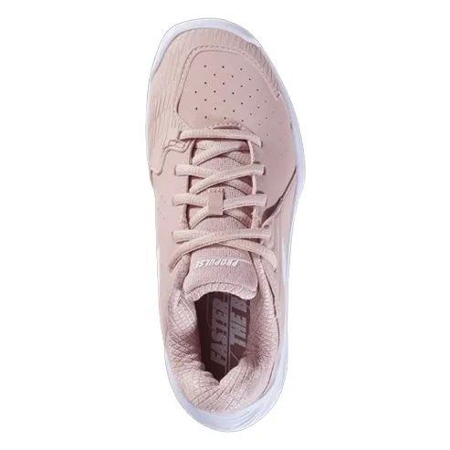 Babolat Junior Propulse 3 All Court Kids' Tennis Shoes, Evening Sand
