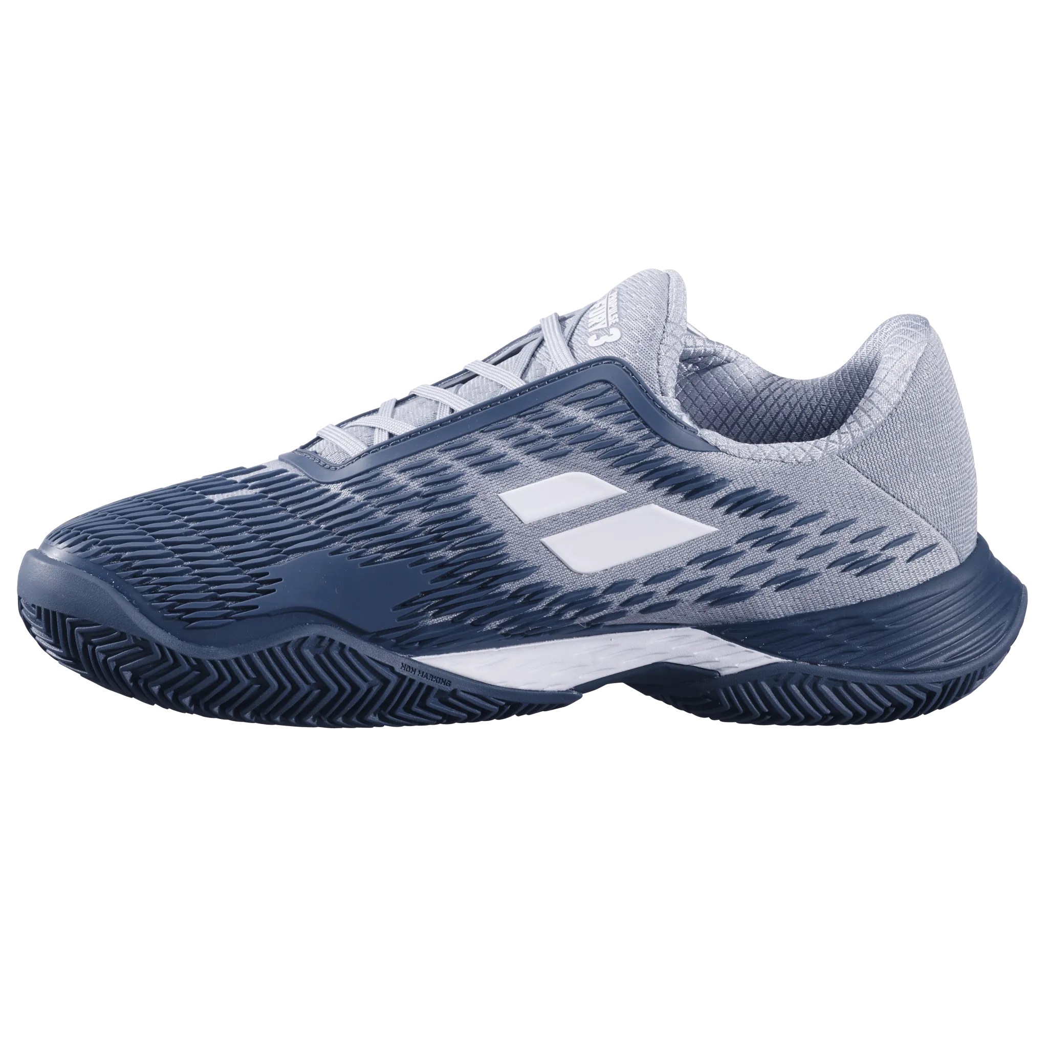 Babolat Propulse Fury 3 All Court Men's Grey/White