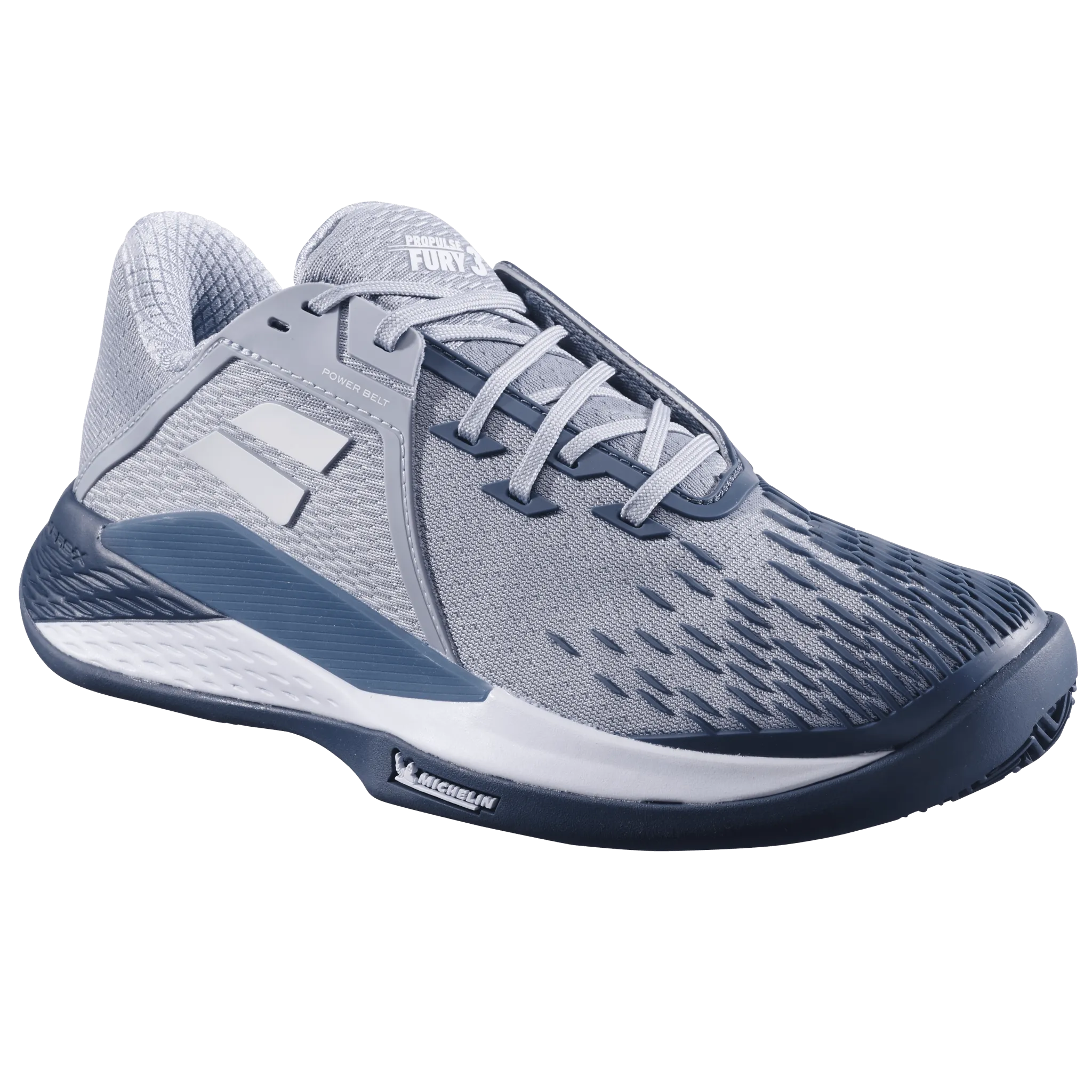 Babolat Propulse Fury 3 All Court Men's Grey/White