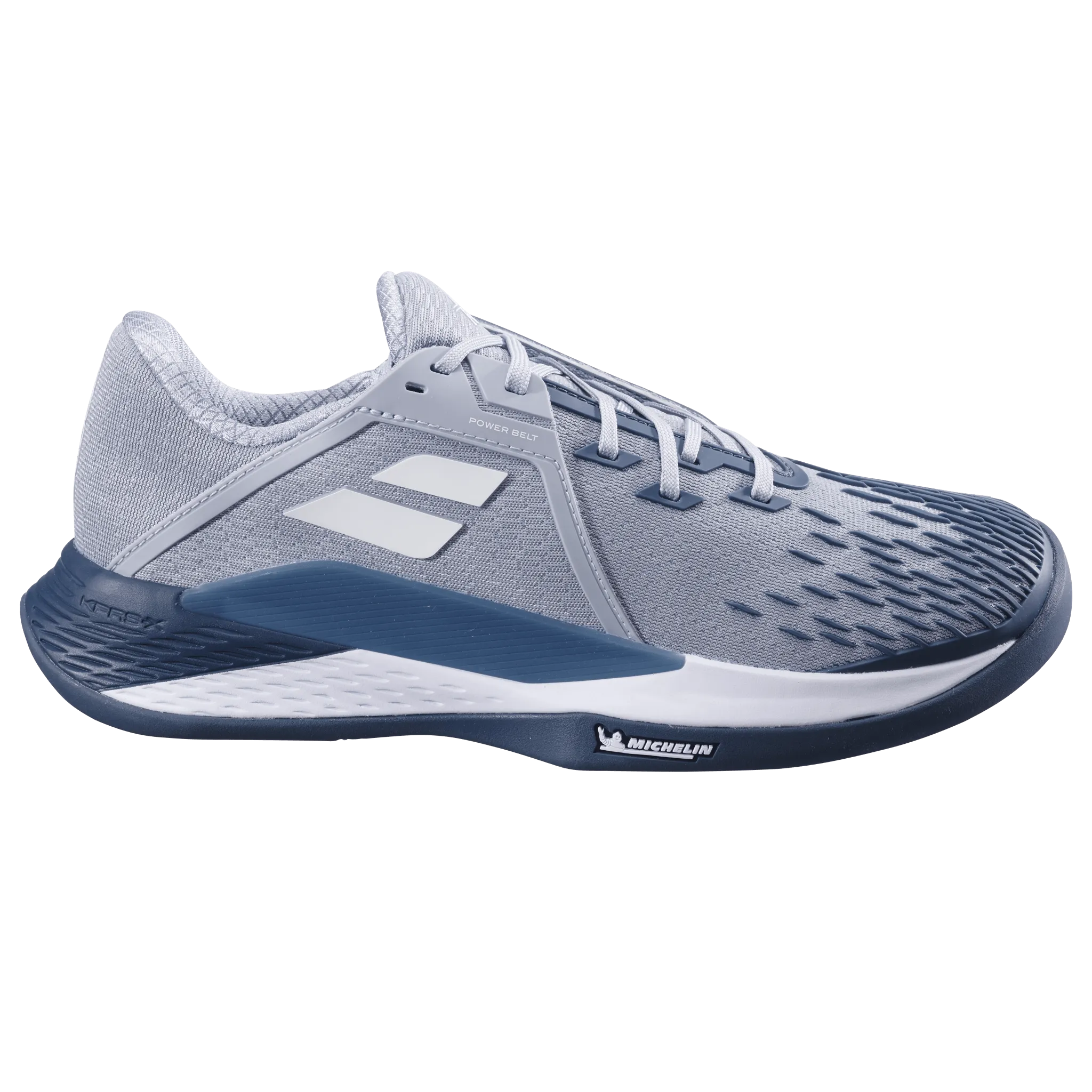 Babolat Propulse Fury 3 All Court Men's Grey/White