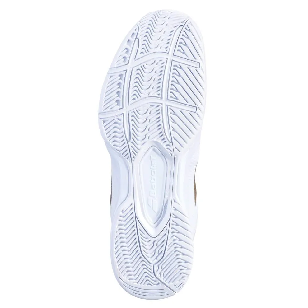 Babolat SFX3 AC Women's Tennis Shoe (White)