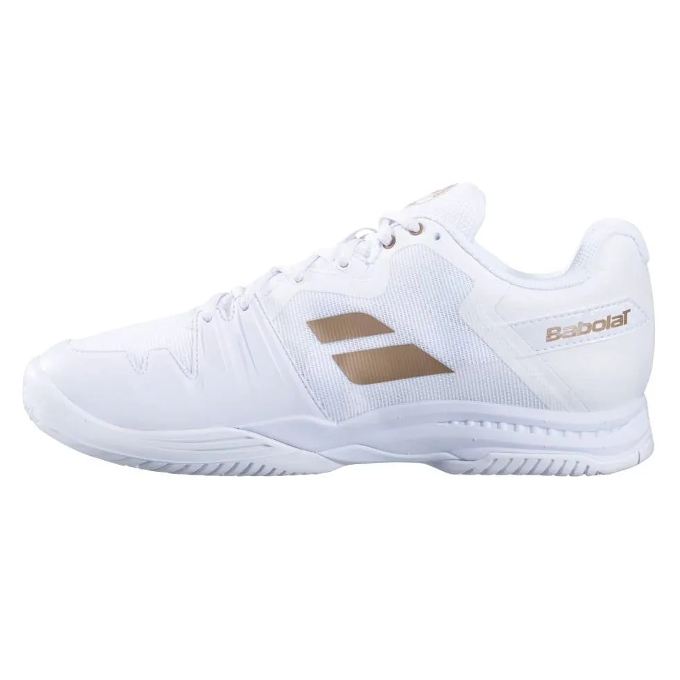 Babolat SFX3 AC Women's Tennis Shoe (White)