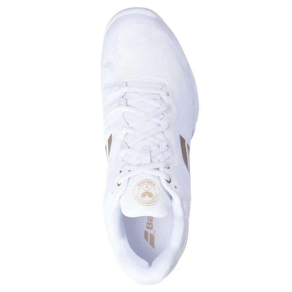 Babolat SFX3 AC Women's Tennis Shoe (White)