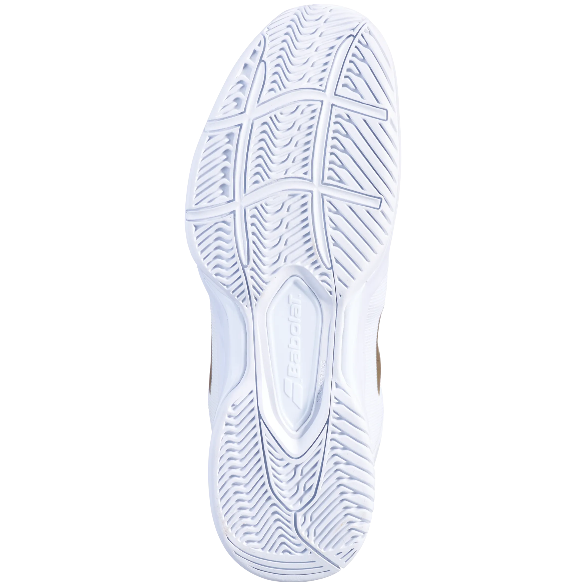 Babolat SFX3 Mens All Court Wimbledon White/Gold