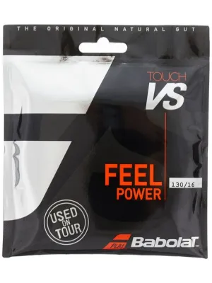 Babolat Touch VS Natural Gut 1.30mm ( $87.50)