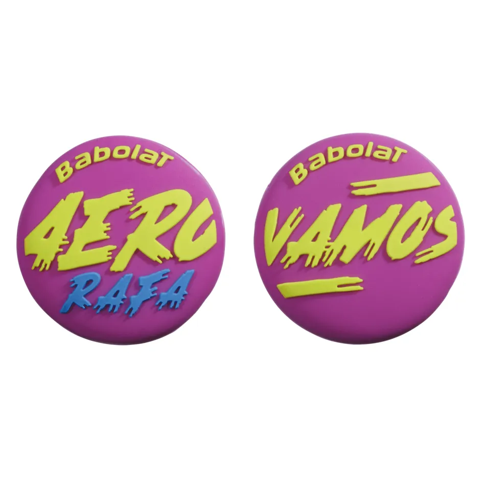 Babolat Vamos Rafa Dampener 2 Pack