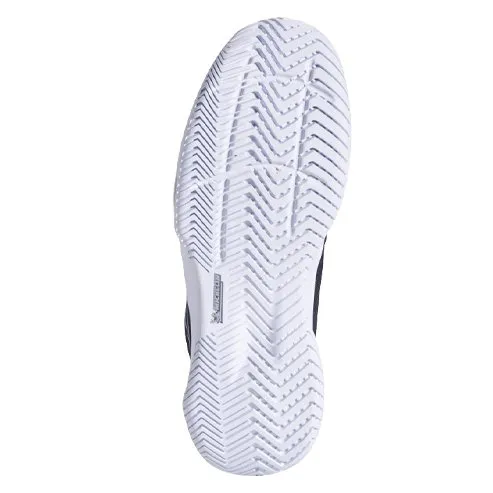 Babolat Women's SFX Evo All Court Tennis Shoes, Black/Silver