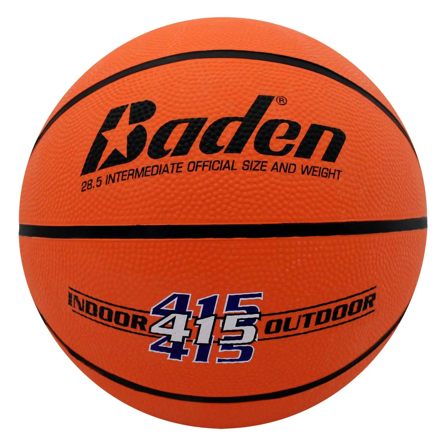 Baden Basketball Rubber (Size 6)