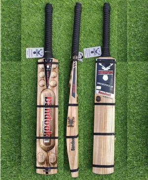 Bandook Upper Blade - Diamond Cut Burn Edition - Hard Tennis Bat