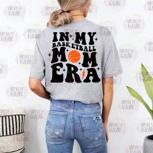 Basketball Mom
