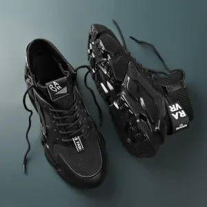 Basketball Shoes Men Design Thick Soles Jogging Fitness Sport Shoes