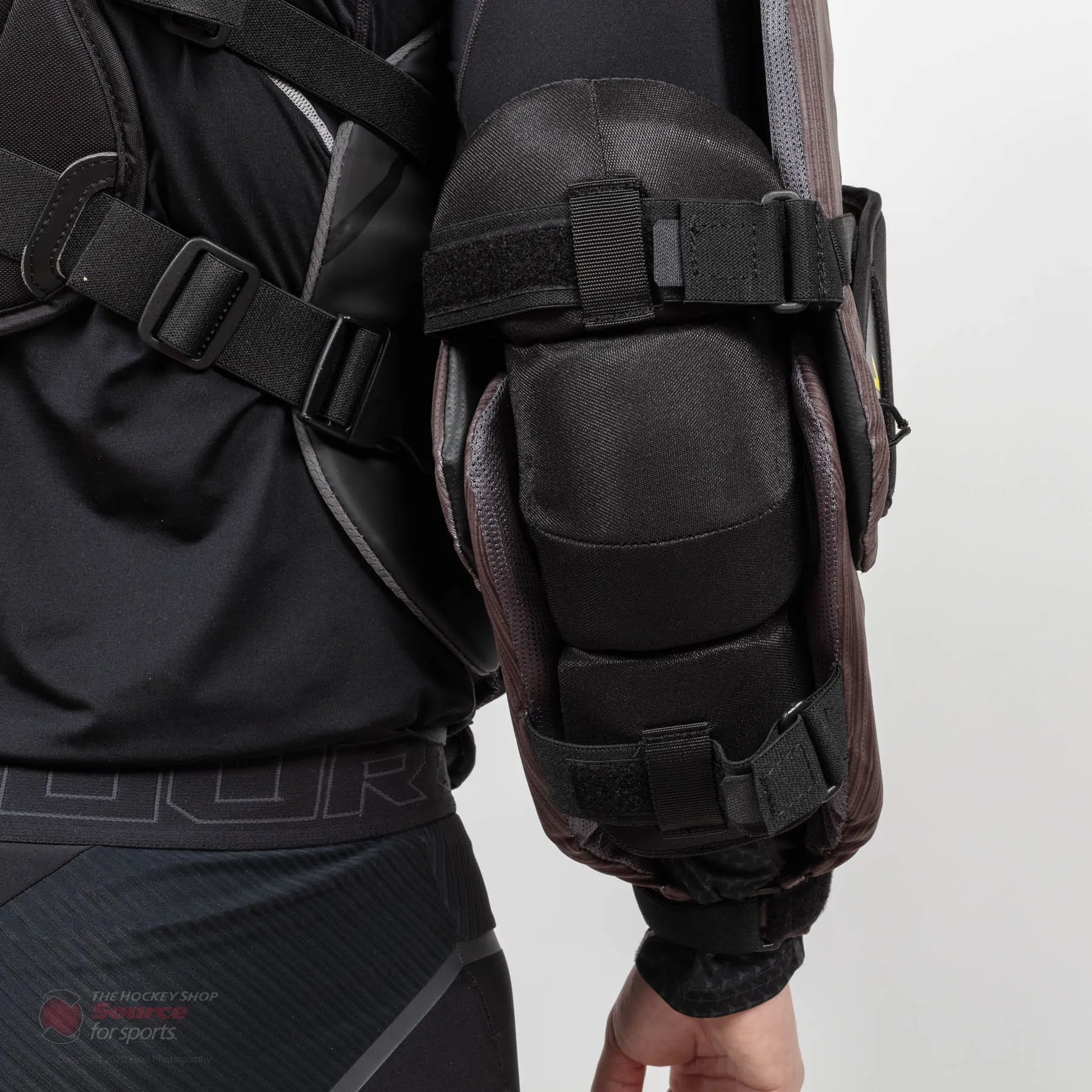 Bauer Supreme UltraSonic Senior Chest & Arm Protector