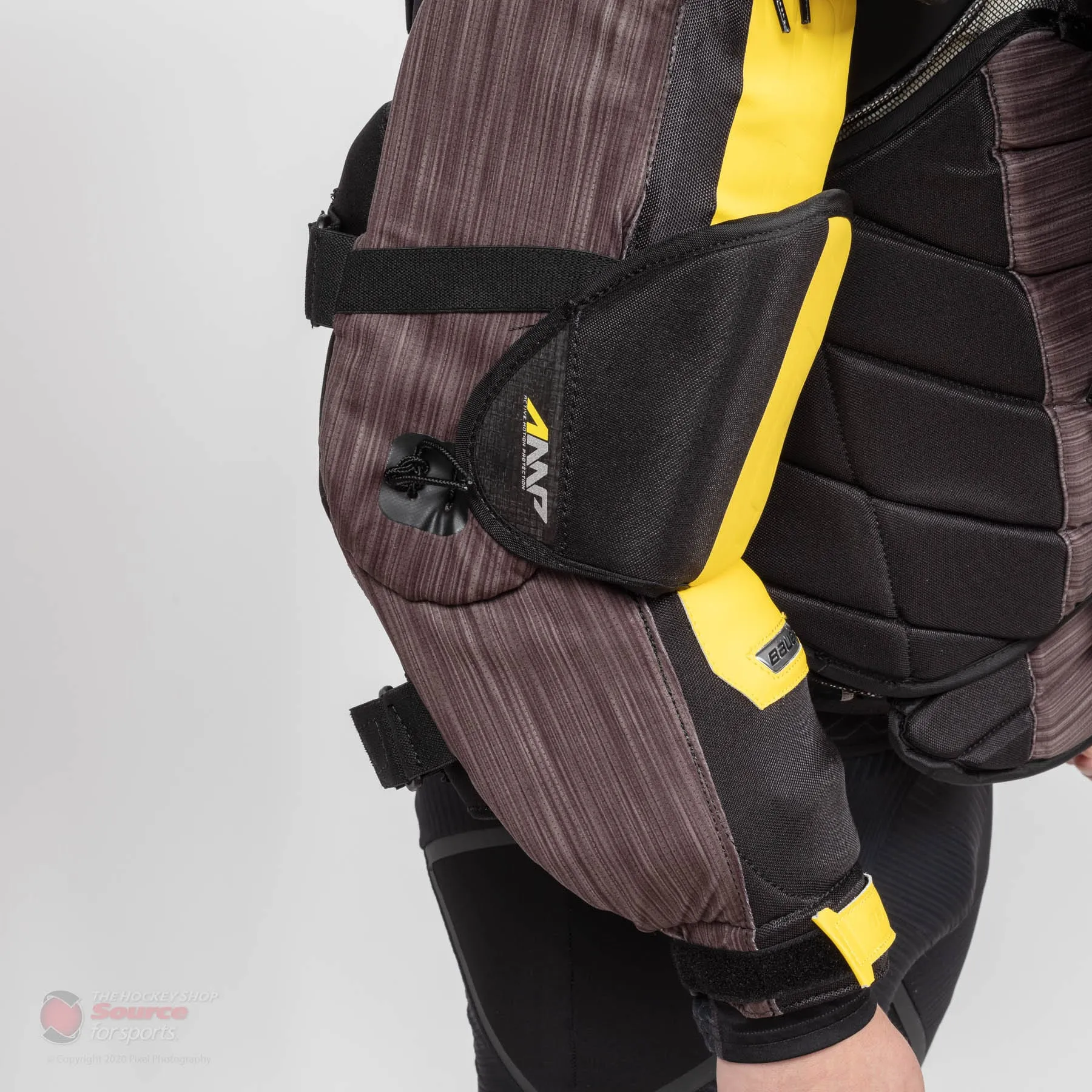 Bauer Supreme UltraSonic Senior Chest & Arm Protector