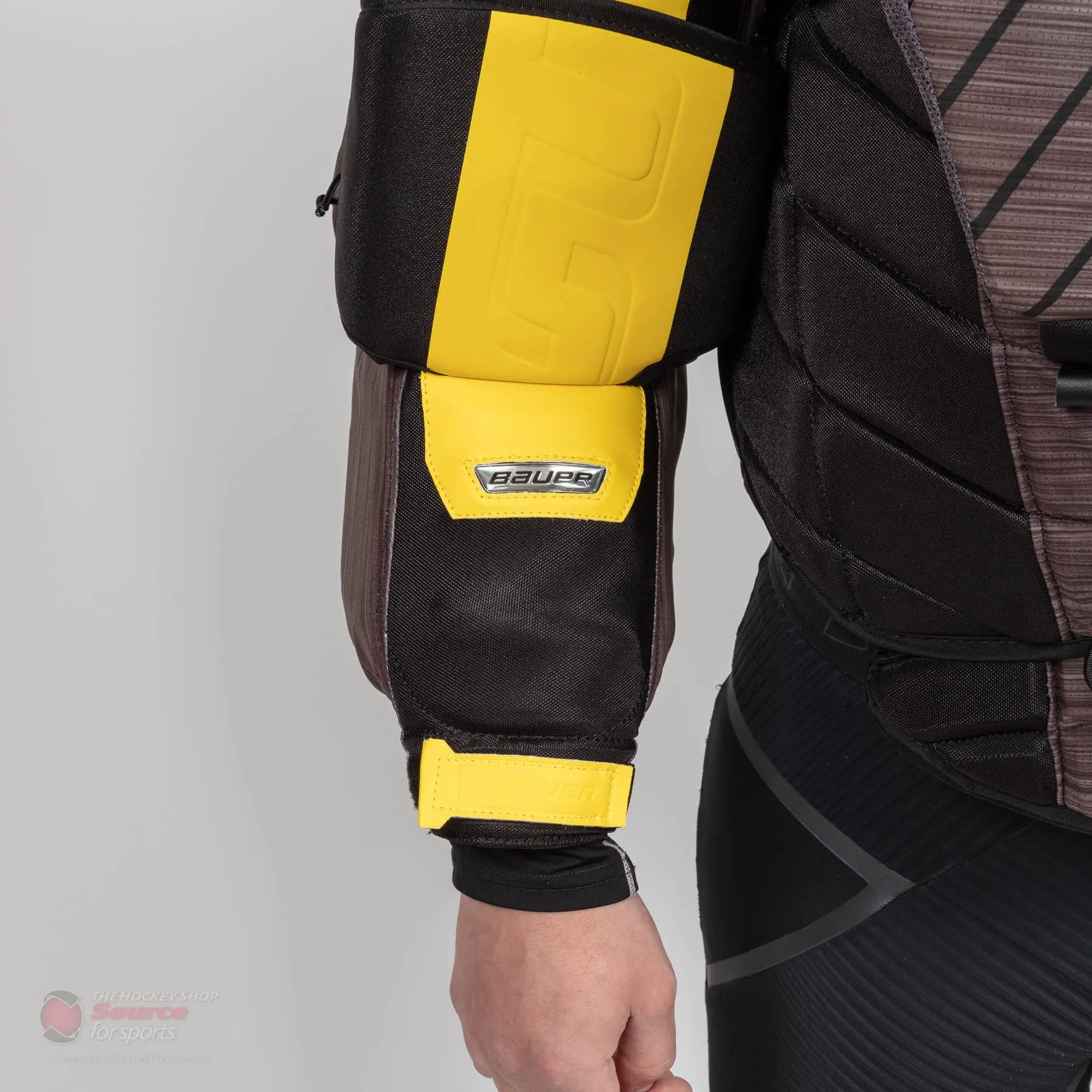 Bauer Supreme UltraSonic Senior Chest & Arm Protector