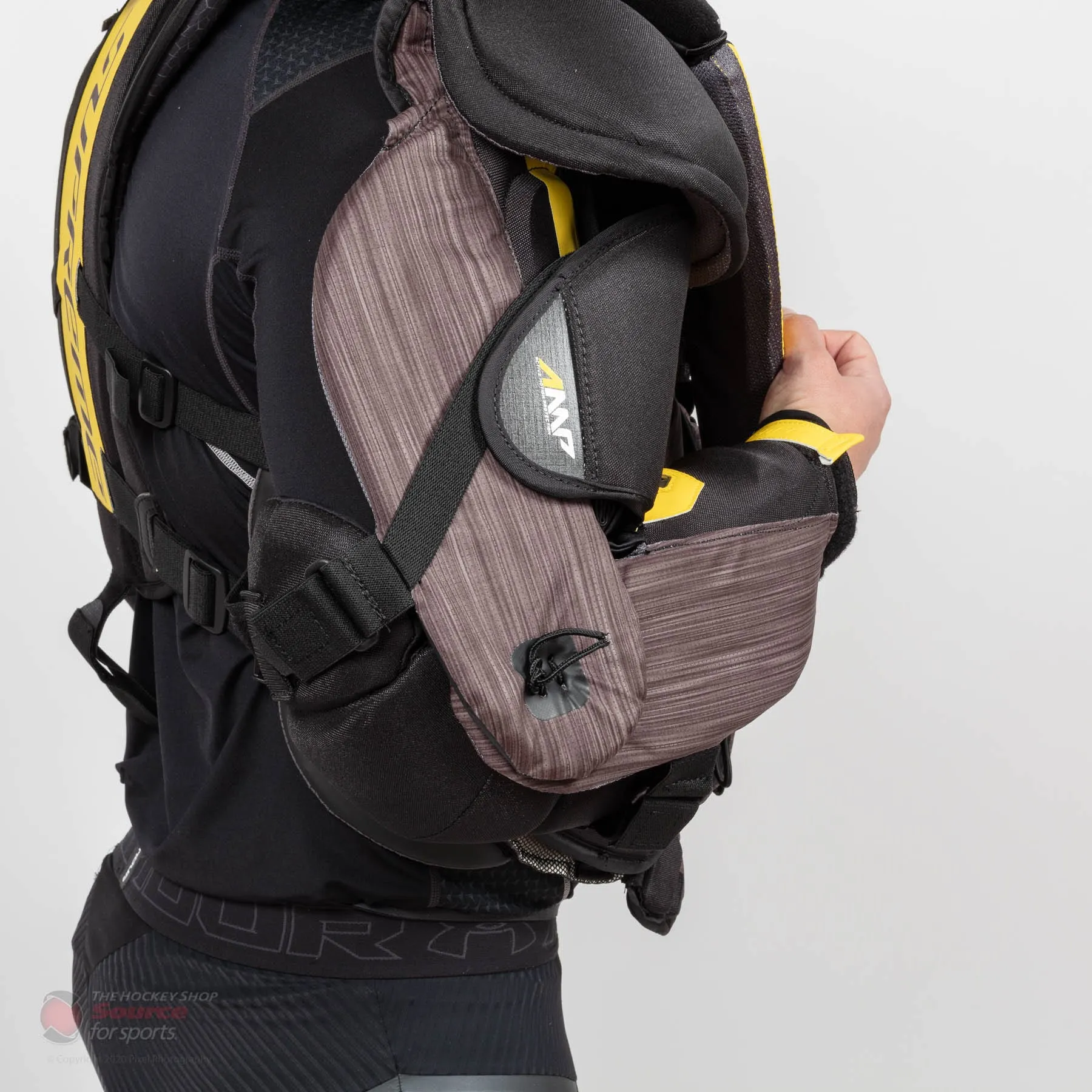 Bauer Supreme UltraSonic Senior Chest & Arm Protector
