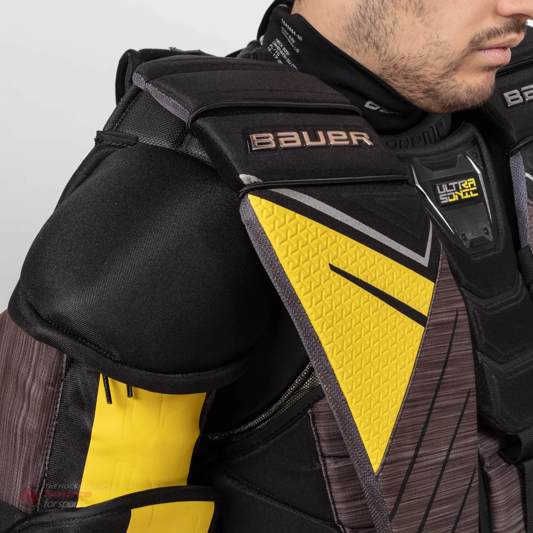 Bauer Supreme UltraSonic Senior Chest & Arm Protector