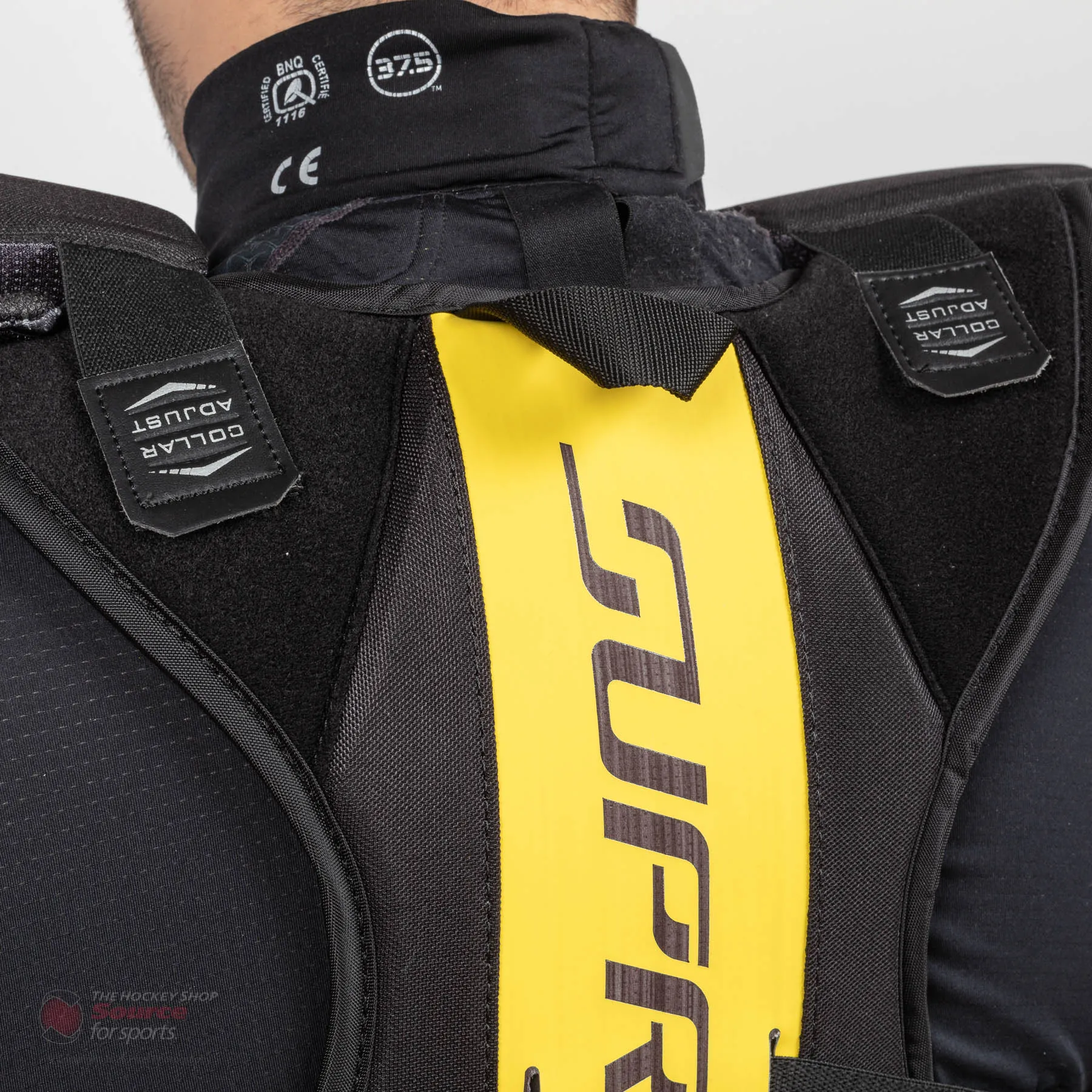 Bauer Supreme UltraSonic Senior Chest & Arm Protector