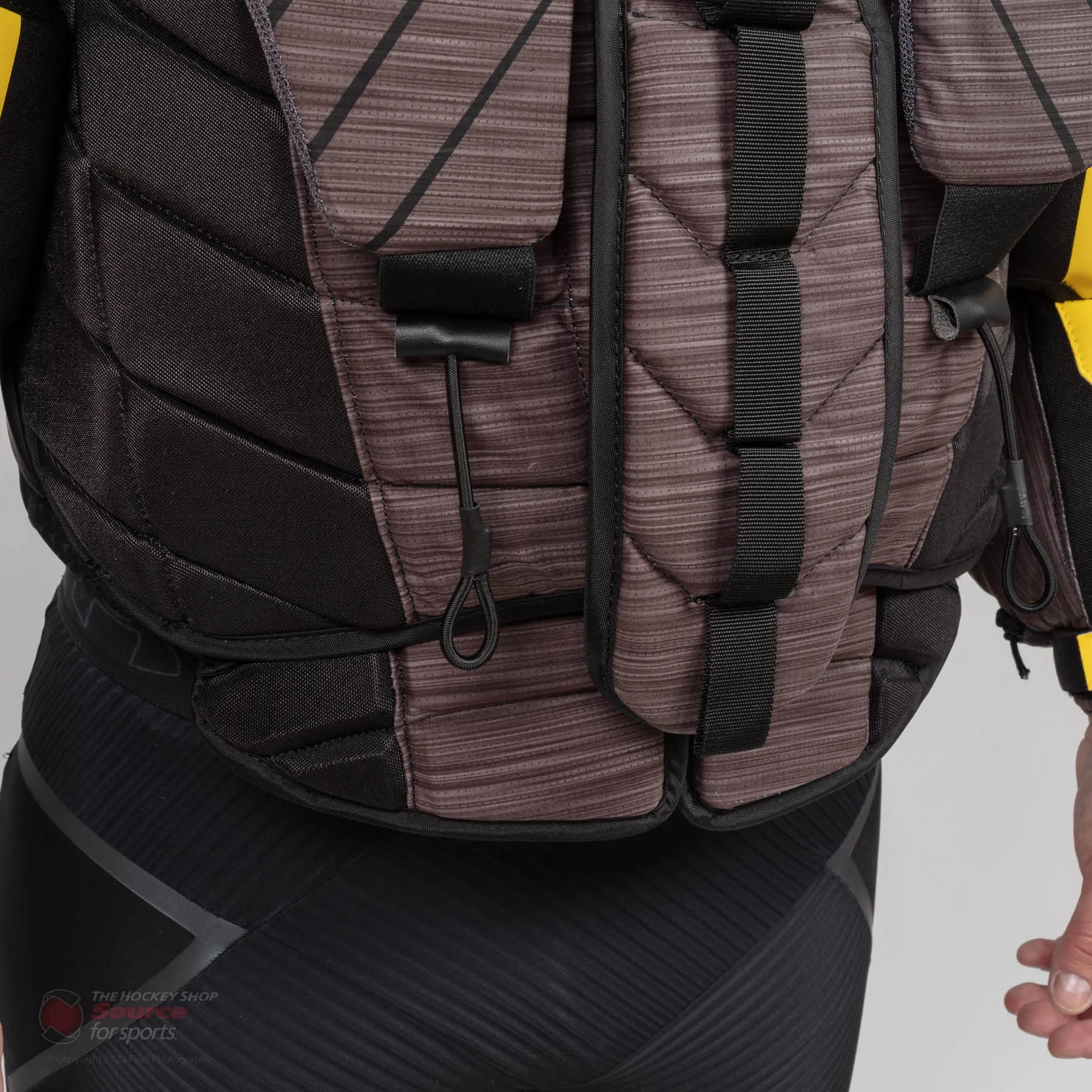 Bauer Supreme UltraSonic Senior Chest & Arm Protector