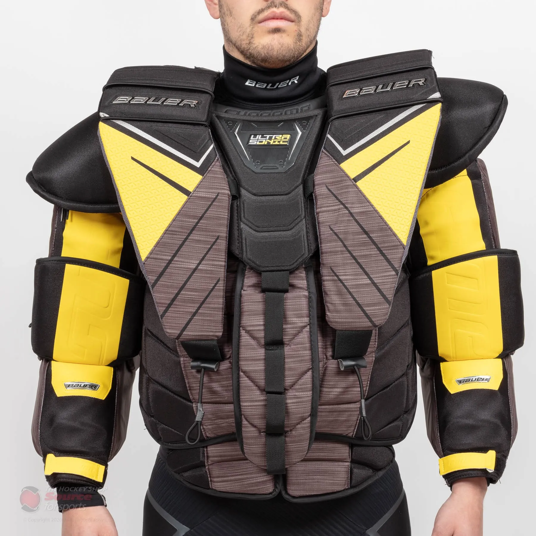 Bauer Supreme UltraSonic Senior Chest & Arm Protector