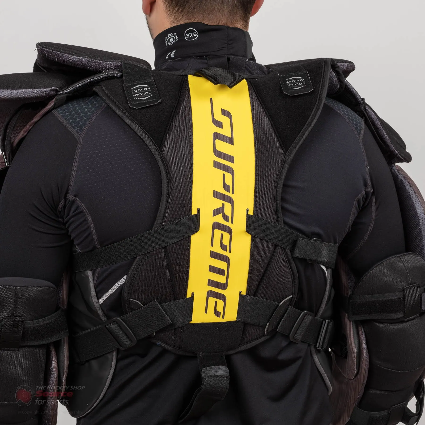 Bauer Supreme UltraSonic Senior Chest & Arm Protector