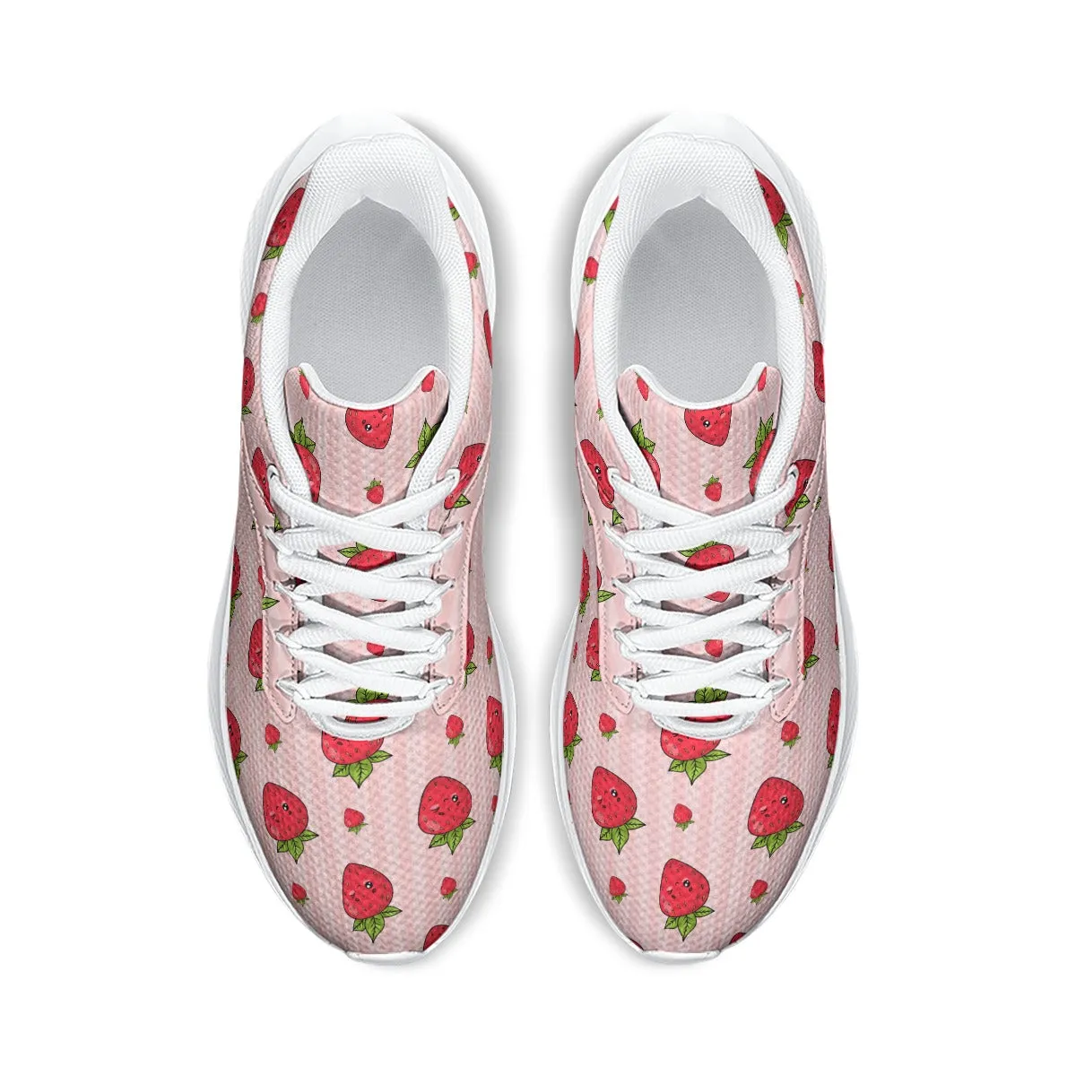 Berry Wink Ladies Running Shoes