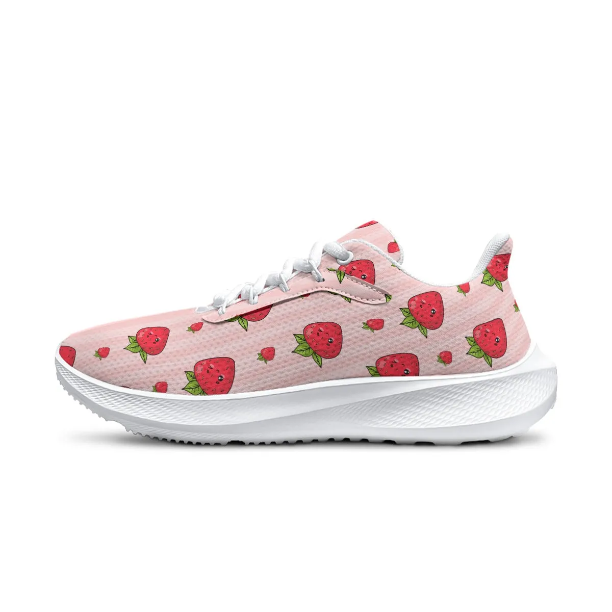 Berry Wink Ladies Running Shoes